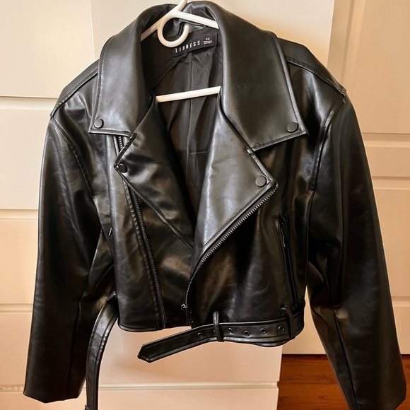 Lioness Staten Island Jacket Black - Picture 4 of 4